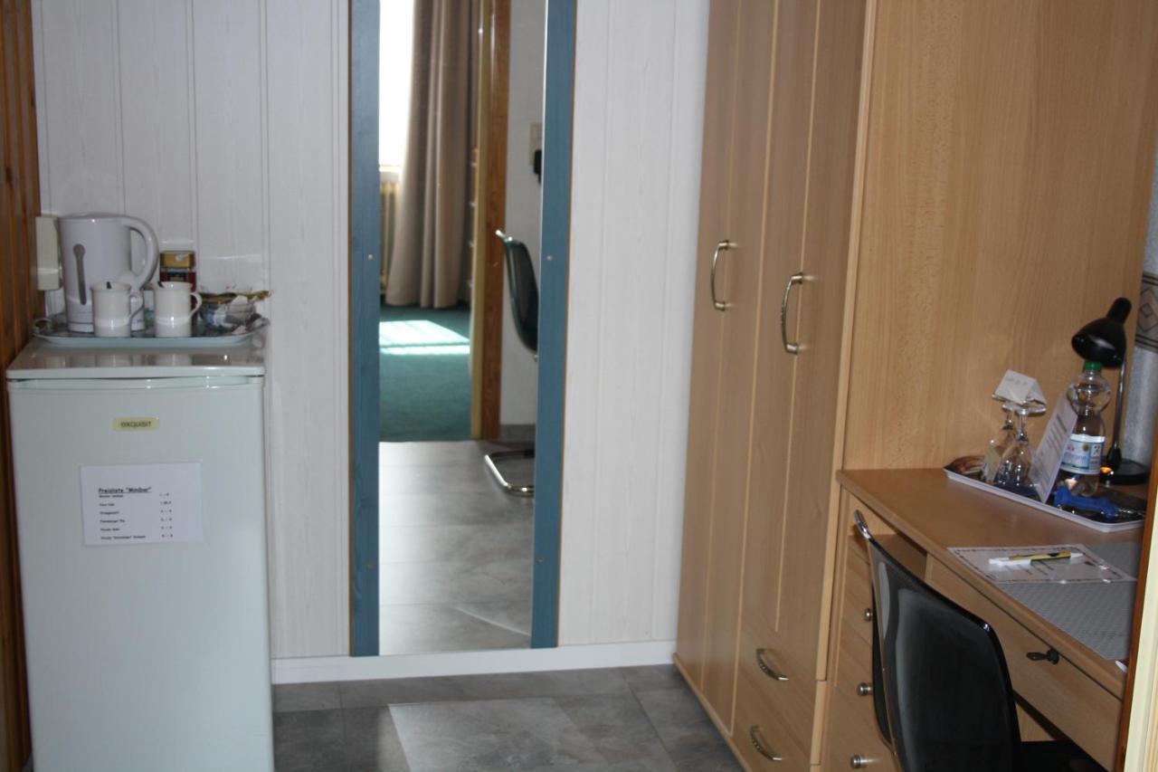 נורדנהאם Gaestehaus Marek מראה חיצוני תמונה