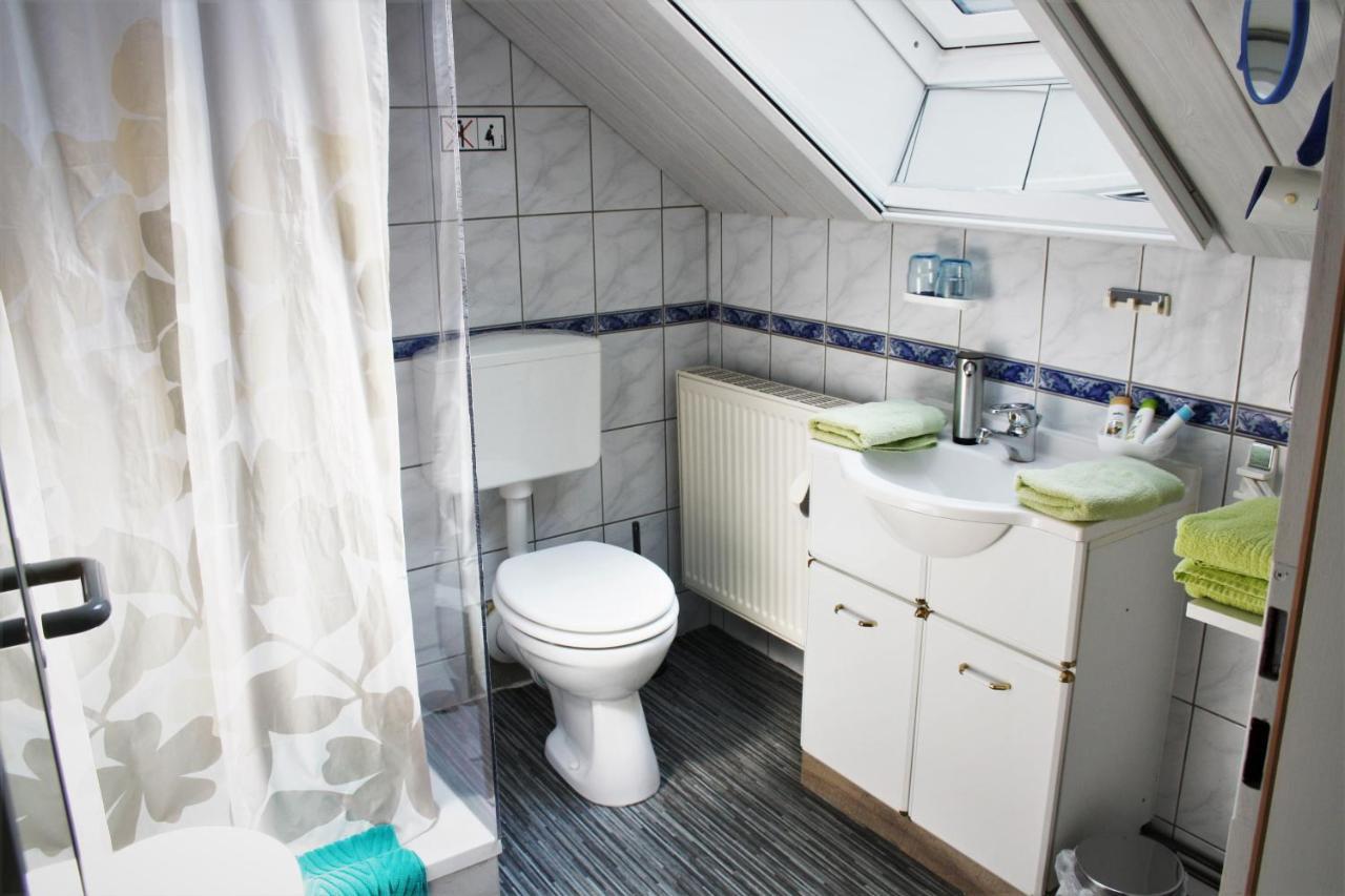 נורדנהאם Gaestehaus Marek מראה חיצוני תמונה