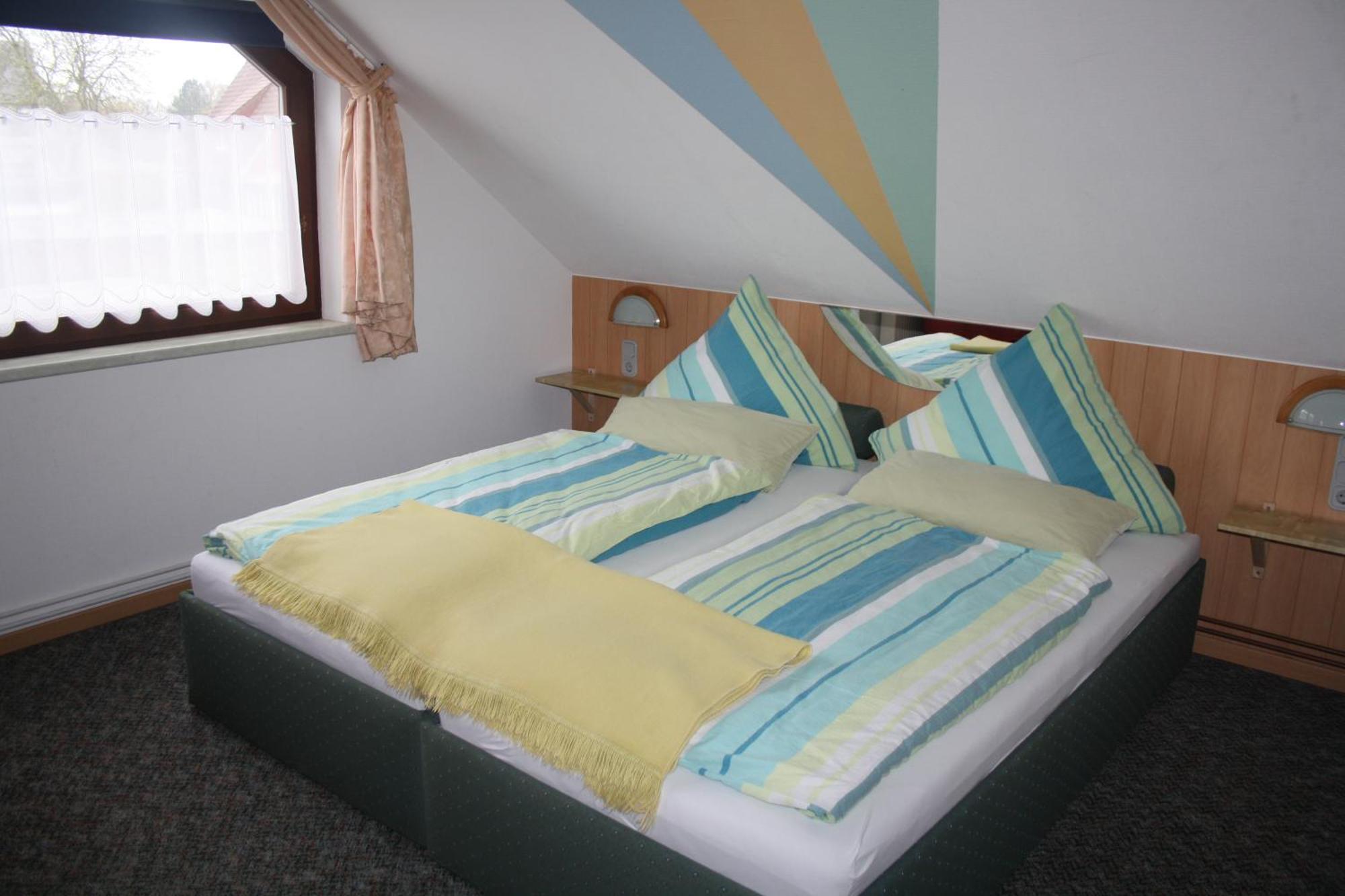 נורדנהאם Gaestehaus Marek מראה חיצוני תמונה