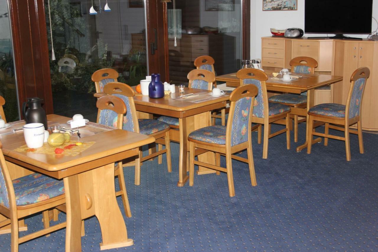 נורדנהאם Gaestehaus Marek מראה חיצוני תמונה
