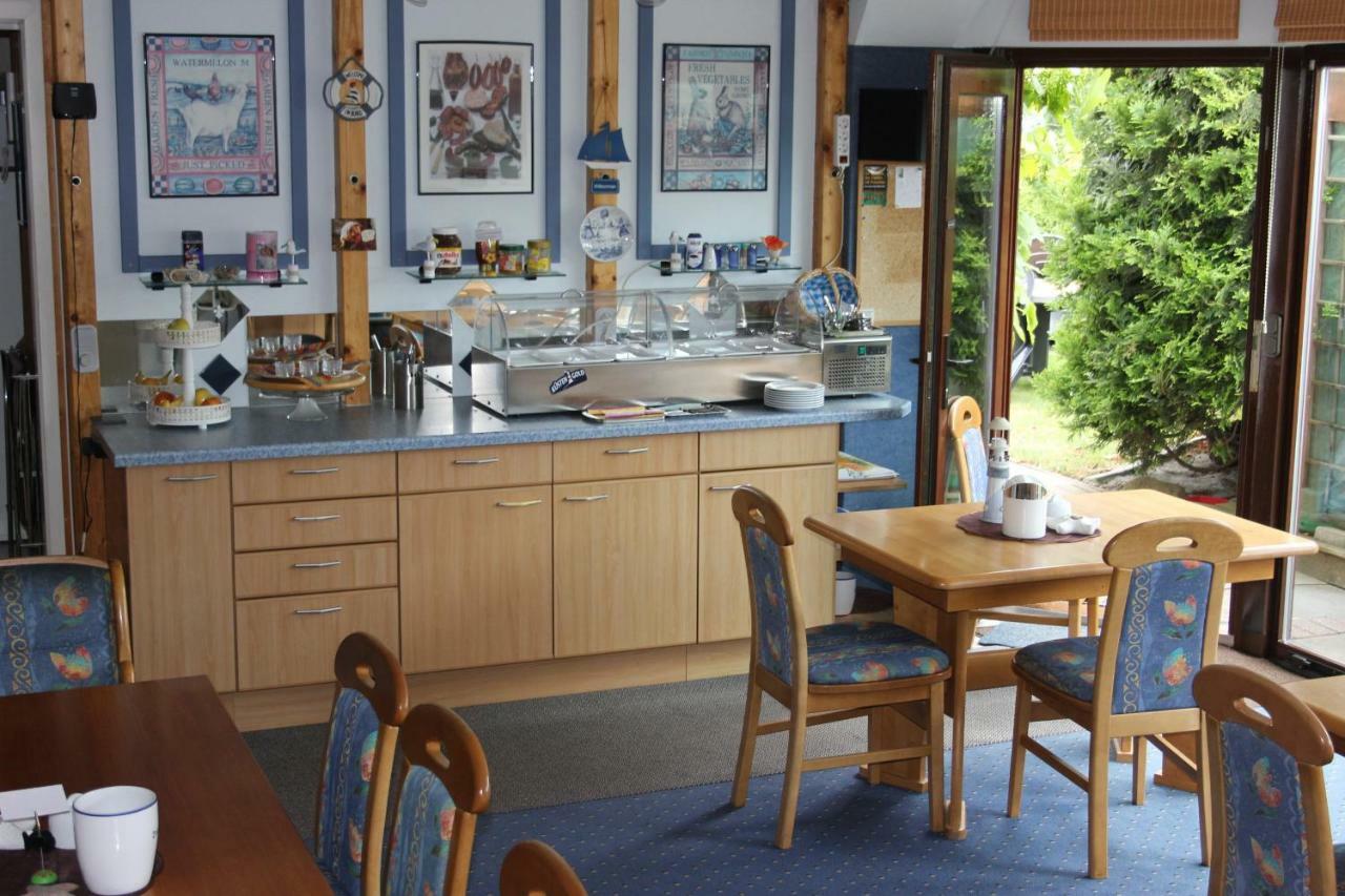 נורדנהאם Gaestehaus Marek מראה חיצוני תמונה