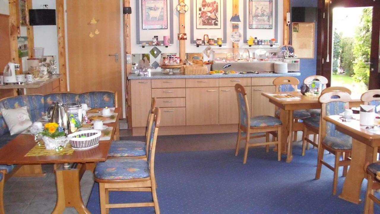 נורדנהאם Gaestehaus Marek מראה חיצוני תמונה
