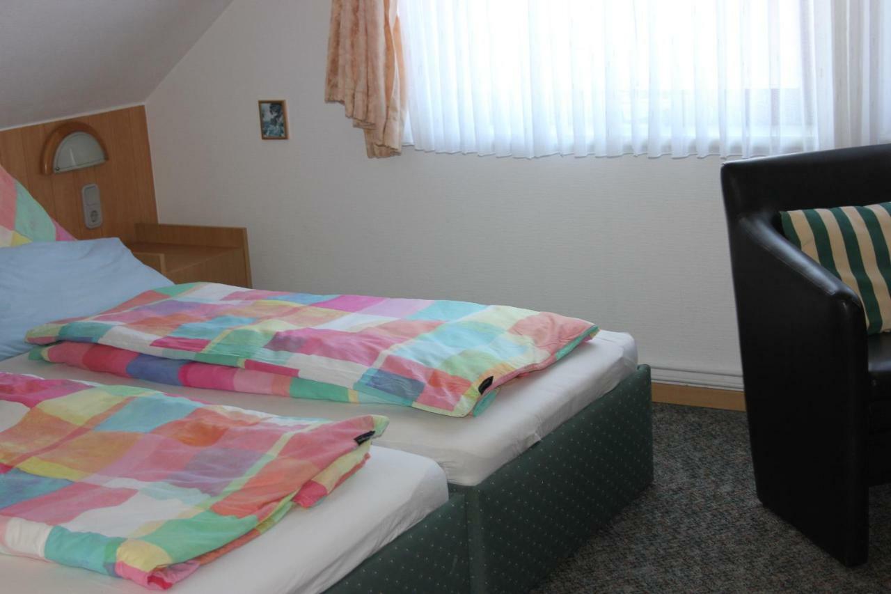 נורדנהאם Gaestehaus Marek מראה חיצוני תמונה