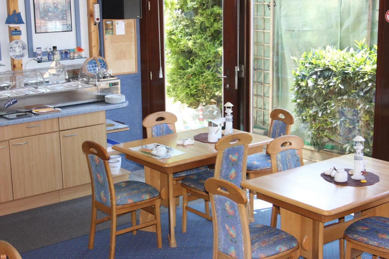 נורדנהאם Gaestehaus Marek מראה חיצוני תמונה